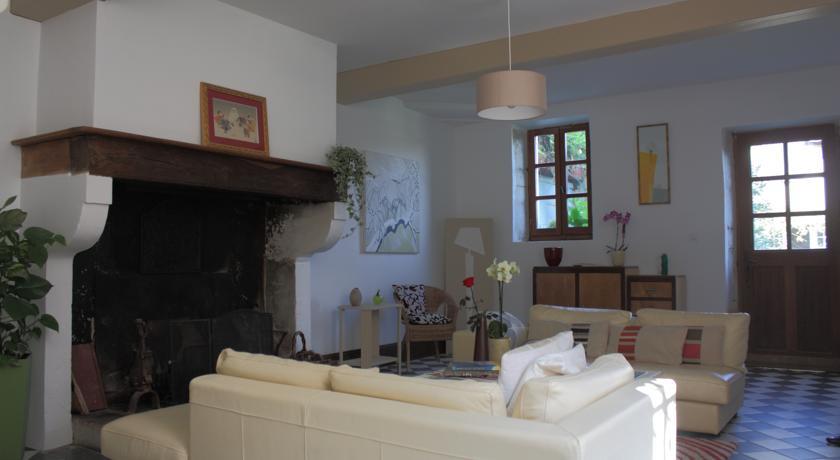 Bed and Breakfast Maison Arriu à Montaut  Extérieur photo