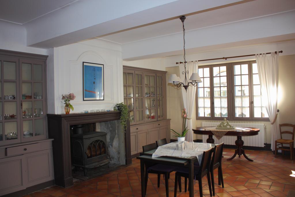 Bed and Breakfast Maison Arriu à Montaut  Extérieur photo