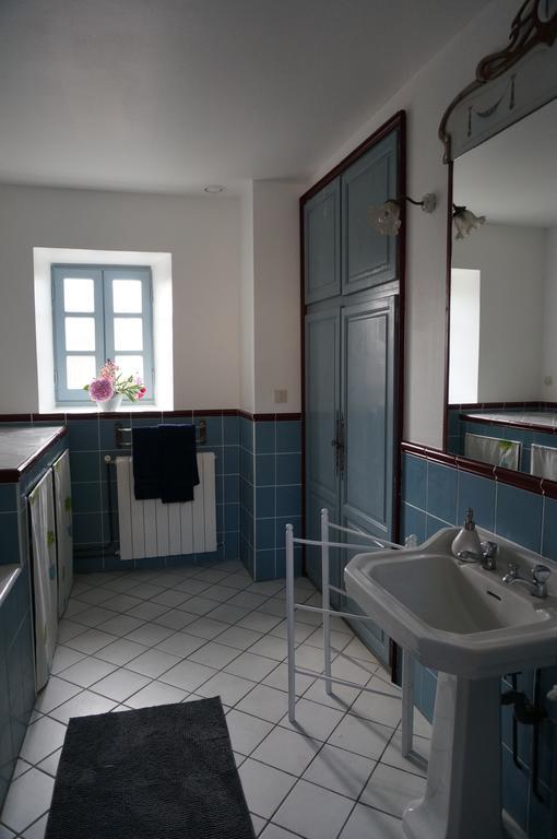 Bed and Breakfast Maison Arriu à Montaut  Chambre photo