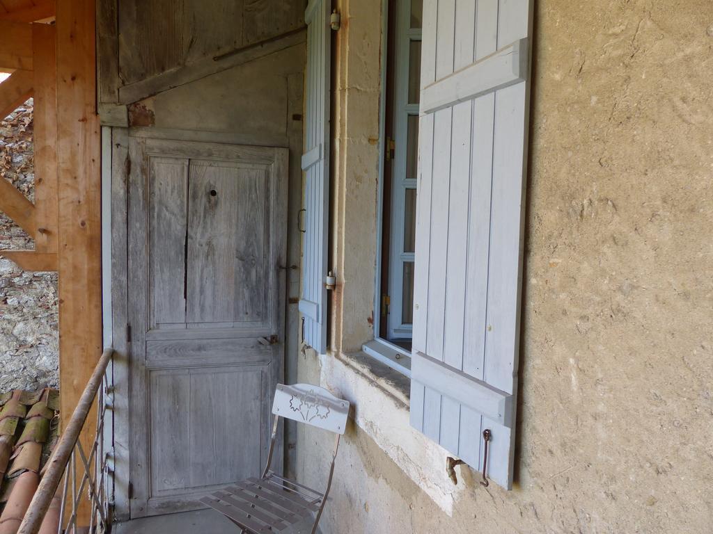 Bed and Breakfast Maison Arriu à Montaut  Extérieur photo